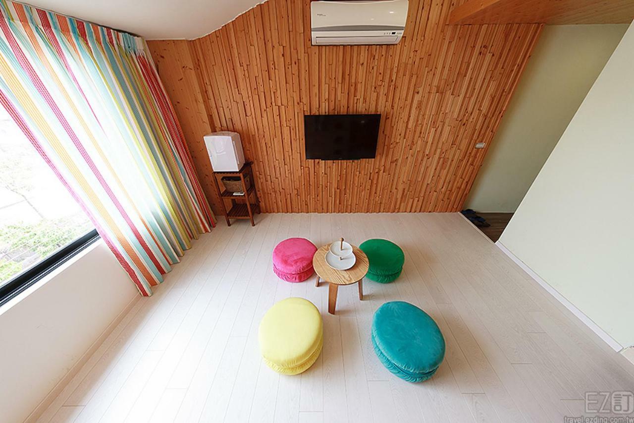 Almost Home B&B Tainan Exterior foto